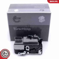 Esen SKV TüRschloss 16SKV992 FüR Peugeot 206 2A SW 2E LPG 16V CNG Hdi Eco 2LKFWA