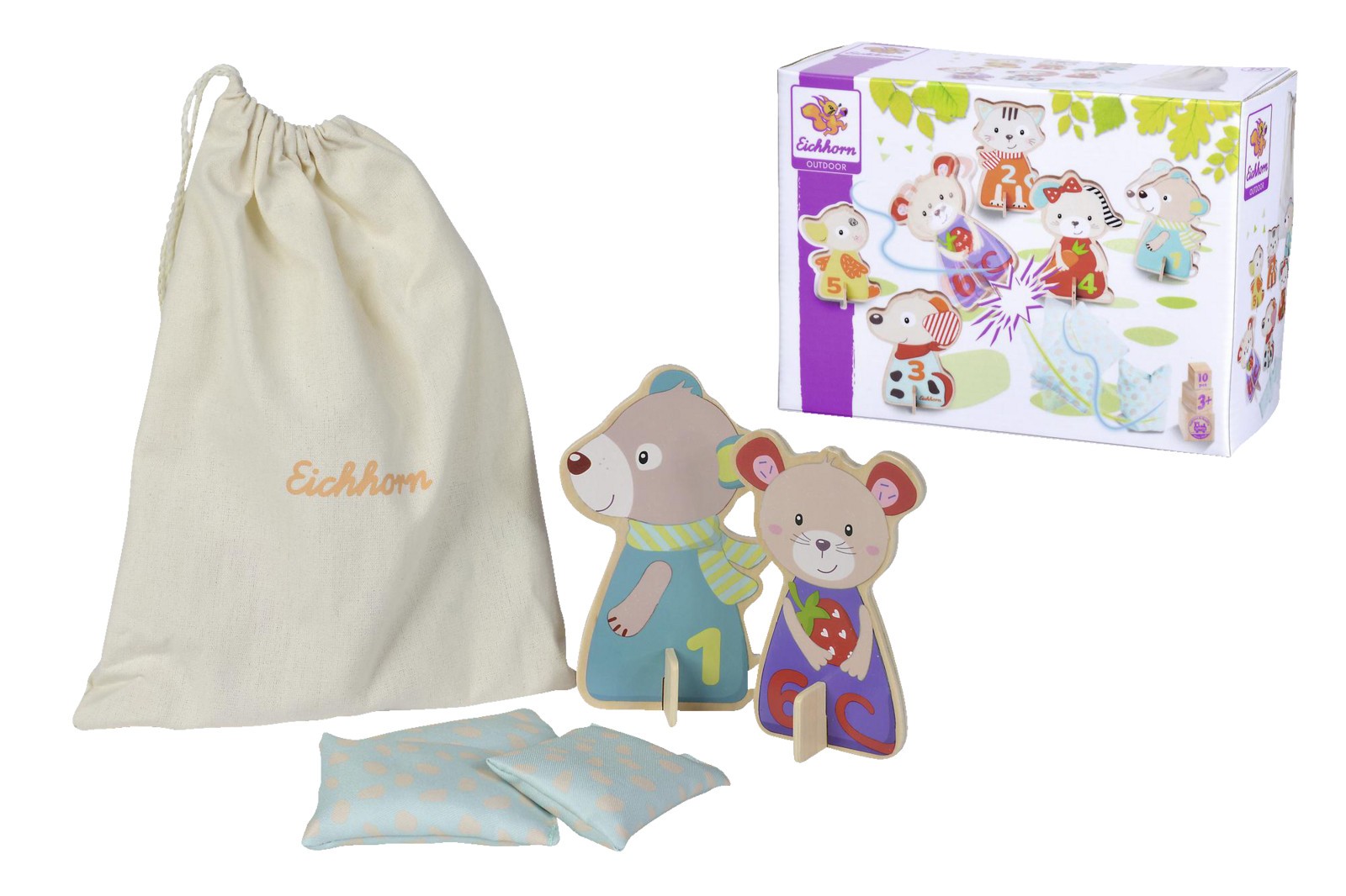 АЙХГОРН на открытом воздухе - Самый большой Вюрфшпильский холм в мире 4890₽