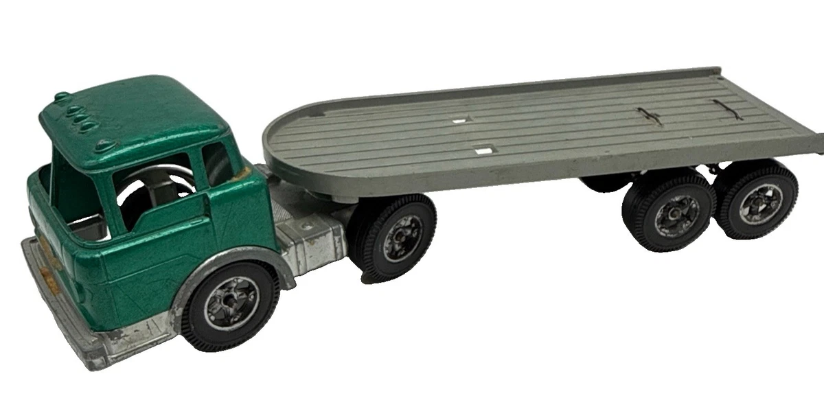 Hubley Vintage Diecast Cars, Trucks and Vans for sale - eBay