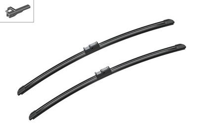 seitlicher Einbau BOSCH-OE 3 397 118 926 Scheibenwischer für SKODA,VW