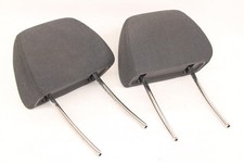 BMW 5er E60 E61 530XD Appui-tête, Support Siège Avant Gauche/Droite SET