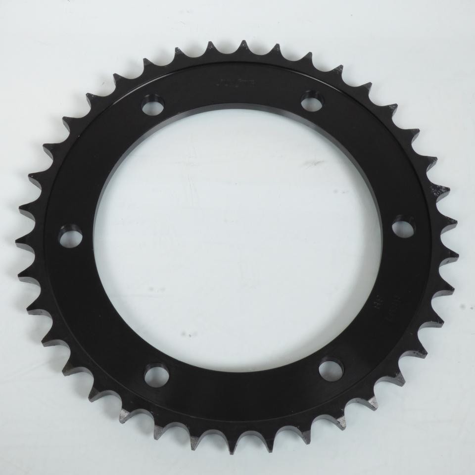 Couronne moto Sunstar 38 dents pour Yamaha YZF-R 750 transmission chaîne 1995