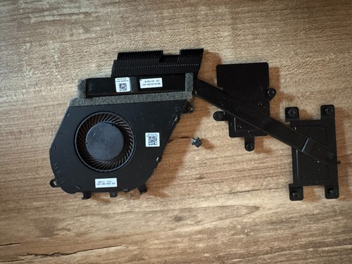 DELL Inspron 7570 Lüfter Kühler Fan Heatsink 0Y64H5 09WM67