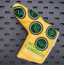 SCOTTY CAMERON 2012 AUGUSTA GEORGIA MASTERS PUTTER COVER