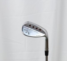 Callaway Md4 Chrome C Grind Wedge 58°-8 Stiff Dynamic Gold TI Stl 14002063 Good