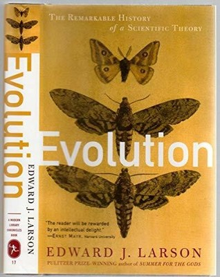 Evolution: The Remarkable History of a Scientific Theory Buch Random House Inc