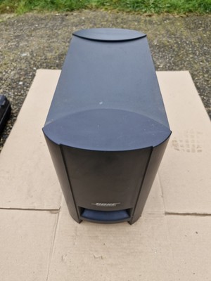 Bose Cinemate GS Series II Speaker System for sale online | eBay UK