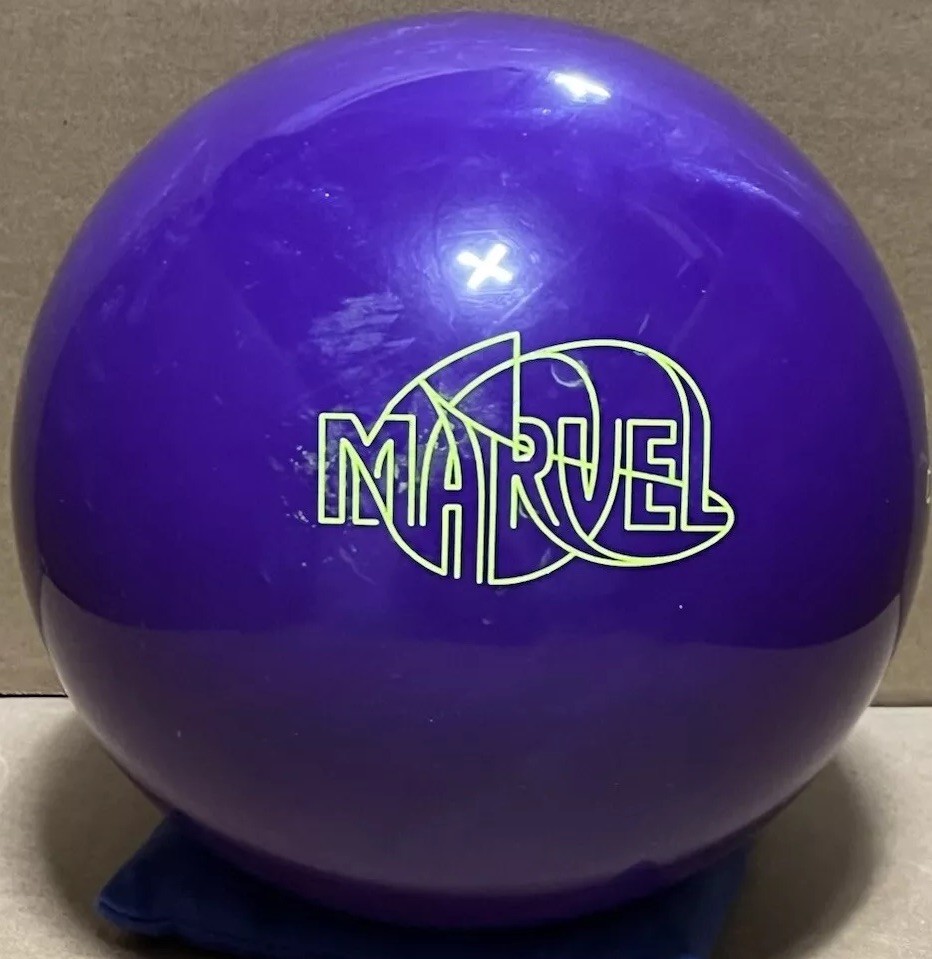 美品】STORM社 マーベルマックスパープル 15ポンド Storm Marvel Maxx