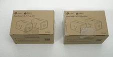 TP-Link Kasa HS103P2 Smart Wi-fi Mini Plug 4pk