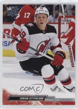 2022-23 Upper Deck Extended Series Fabian Zetterlund #586 0s2w