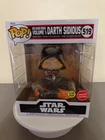 Funko Pop! Deluxe: Star Wars - Darth Sidious (Glows in the Dark) - GameStop...