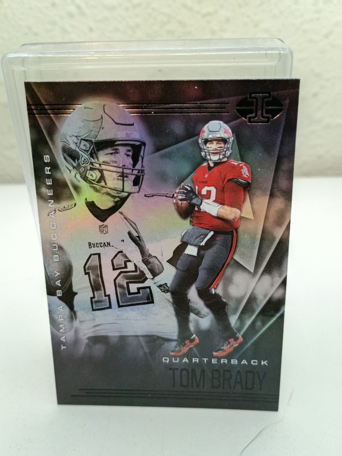 2020 Panini Illusions #1 Tom Brady Retail