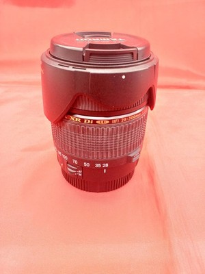 TAMRON AF28-300MM F/3.5-6.3 XR DI LD Interchangeable Lens