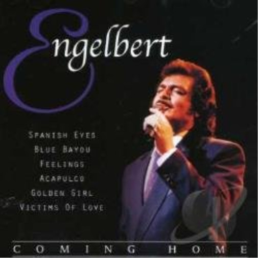 Энгельберт Хампердинк возвращается домой (CD) (ИМПОРТ ИЗ Великобритании)