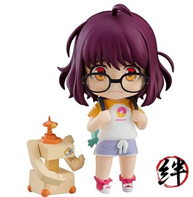 Good Smile Godzilla Singular Point: Mei Kamino Nendoroid Actionfigur