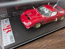 MR Collection Lamborghini Miura SVJ 1/43