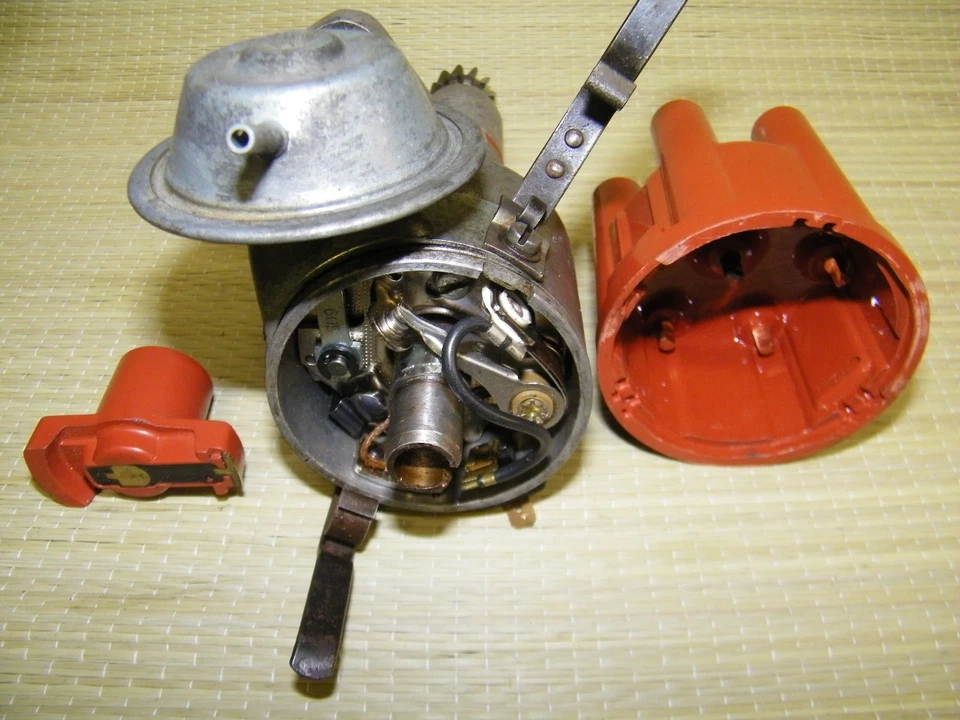 Distribuidor Porsche 911 Bosch 0231169008 para Porsche 911 2.7 1974-1977 Foto 2 de 2