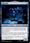 MTG : Marvel Super Heroes Kid Loki