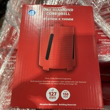 Rothenberger 127mm Diamond Core Bit