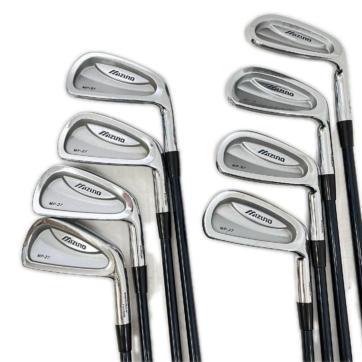 Mizuno MP30アイアンセット 8本セット Mizuno MP 27 Club Iron Set 3 9.P 8 pieces | eBay