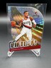 Damian Lillard 2020-21 Panini Revolution Liftoff Insert Trail Blazers #9