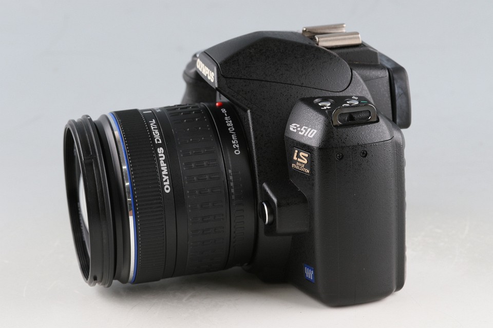 Olympus E-510 + Zuiko Digital ED 14-42mm F/3.5-5.6 Lens #60058 G41