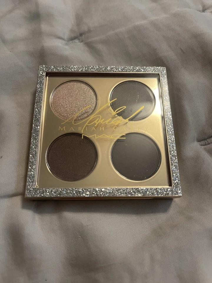 Mac Mariah Carey Quad Eyeshadow Collection *It’s Everything* Limited Edition - Image 2 of 3