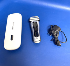 WORKING Braun Series 9 S9 Pro Electric Shaver Trimmer / W CHARGING CASE