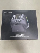 ManbaOne Interactive Screen Wireless Gaming Controller for PC/Switch/Switch 2/ 5