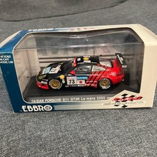 EBBRO 1/43 TAISAN PORSCHE 911 GT3R 743383