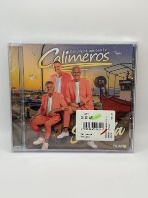 Calimeros - Shalala CD - NEU & OVP