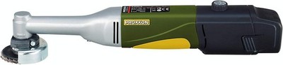 Proxxon Cordless Long Neck Angle Grinder Lhw/A (29817)