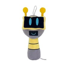 Sprunki Plush 7.8'' Funbot Soft Stuffed Doll Toy Gift Kids - Brand New
