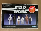Hasbro Kenner Star Wars Retro Collection 3.75" A New Hope 6-Pack Action Figures