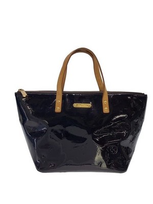 Louis Vuitton Tote Bag Bellevue PM Monogram Vernis Enamel BRD Used