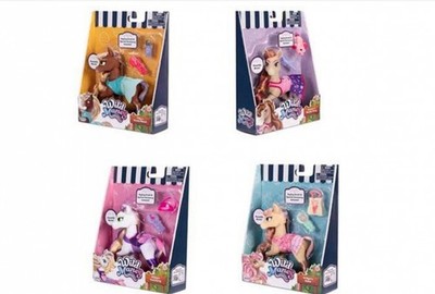 Jakks Pacific - Wild Manes Core Horses Assortment 1 of 4