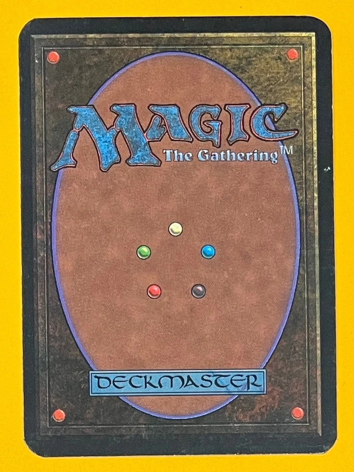 MTG VETERAN BODYGUARD (Ink) Alpha (OldManMTG 012-655) - Image 2 of 4