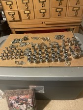 Huge Lot Of Gumball Machine Locks Housing Levers  Bolts New And Used