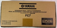 Yamaha FC7 YAMAHA Volume / Expression Keyboard Pedal with Adjustable Pedal Angle