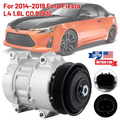 Fast Shipping AC Compressor w Clutch Fit Scion tC 2.5L 2011-2016 Premium Quality