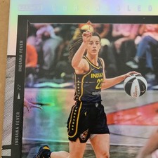Panini 2025 Chronicles Caitlin Clark #22 Indiana Fever Basketball Card
