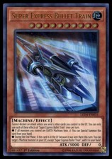 Legendary Duelists: Sisters of the Rose Super Express Bullet Train #LED4-EN035