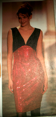 Miss Style 2542 Pattern Empire Waist Pencil Dress Size 6-8-10-12-14-16  UNCUT FF | eBay