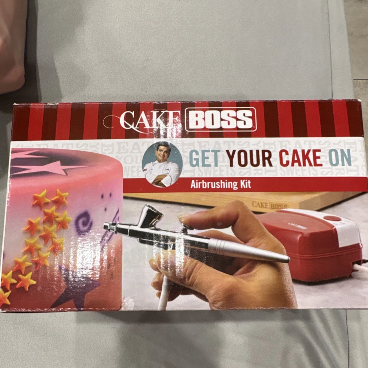 Cake Boss Baking Accessories for sale | eBay