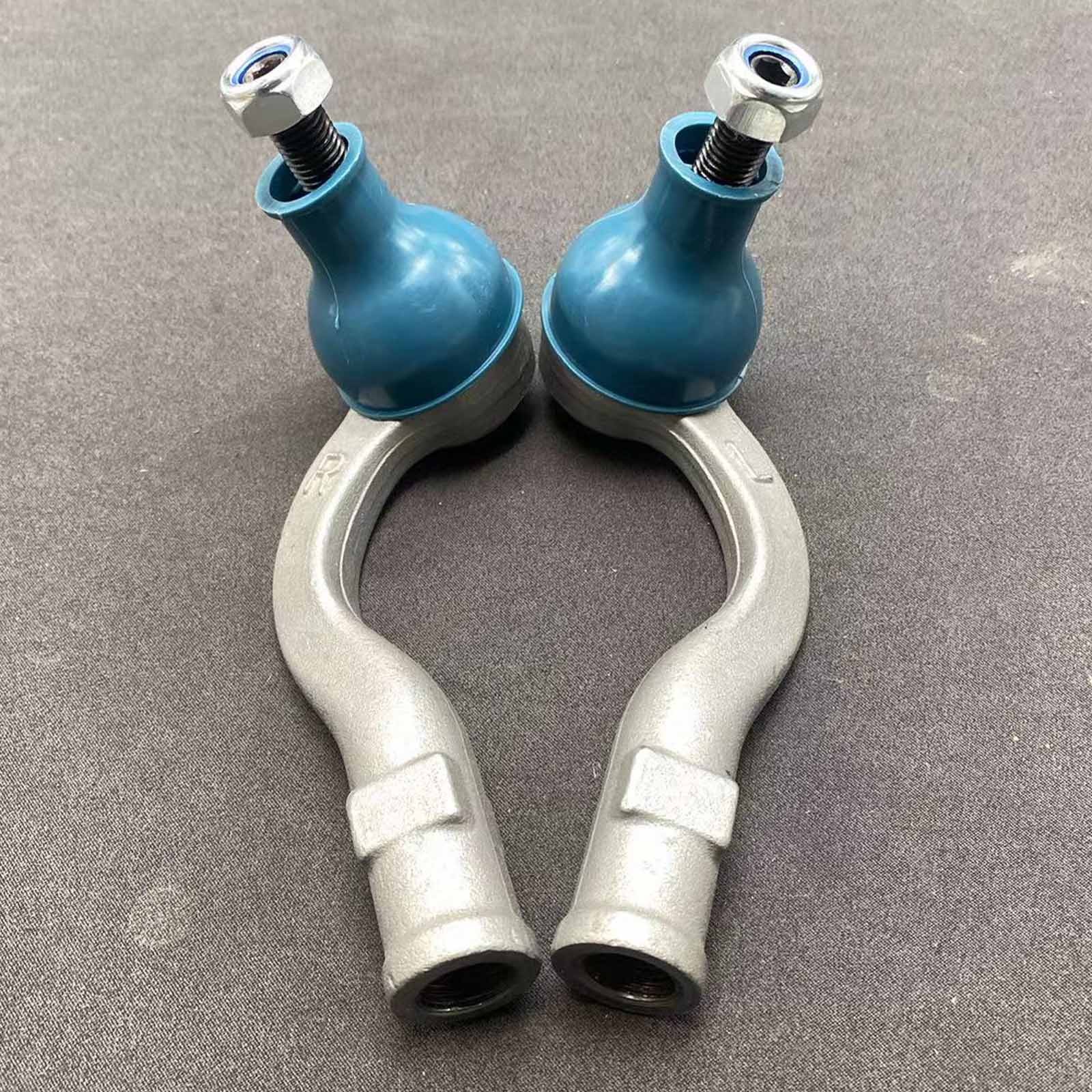 2* Outer Tie Rod End L/R for Lamborghini Huracan Audi R8 4S0423811