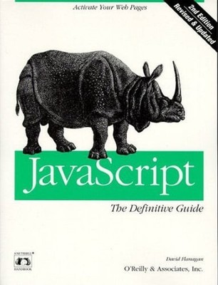 Javascript : Activate Your Web Pages Paperback David Flanagan