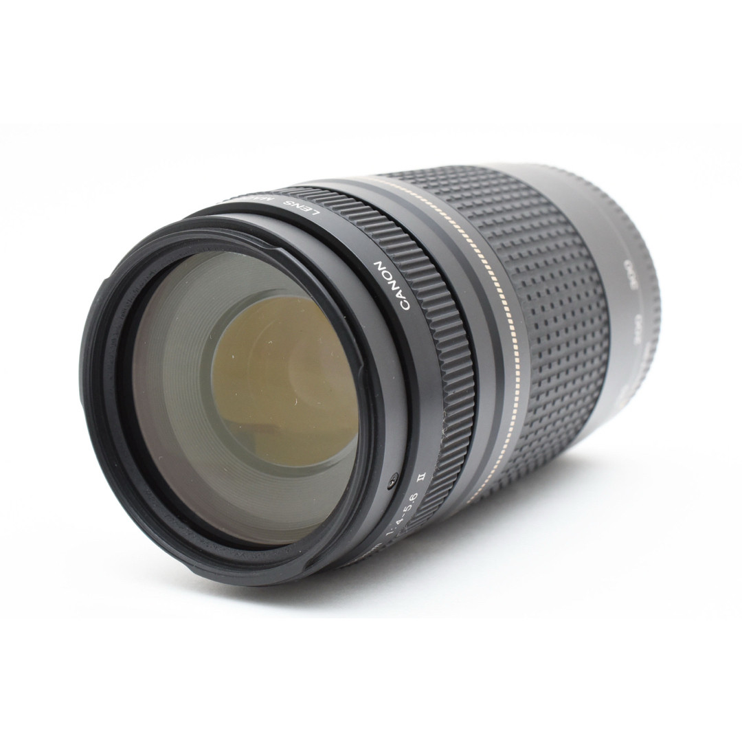 2 sets Canon EF 50mm 1:1.8 II / CANON EF 75 300 | eBay 2 sets Canon EF 50mm 1:1.8 II / CANON EF 75 300 | eBay