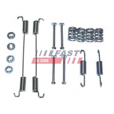 Mâchoire de frein Fiat DOBLO