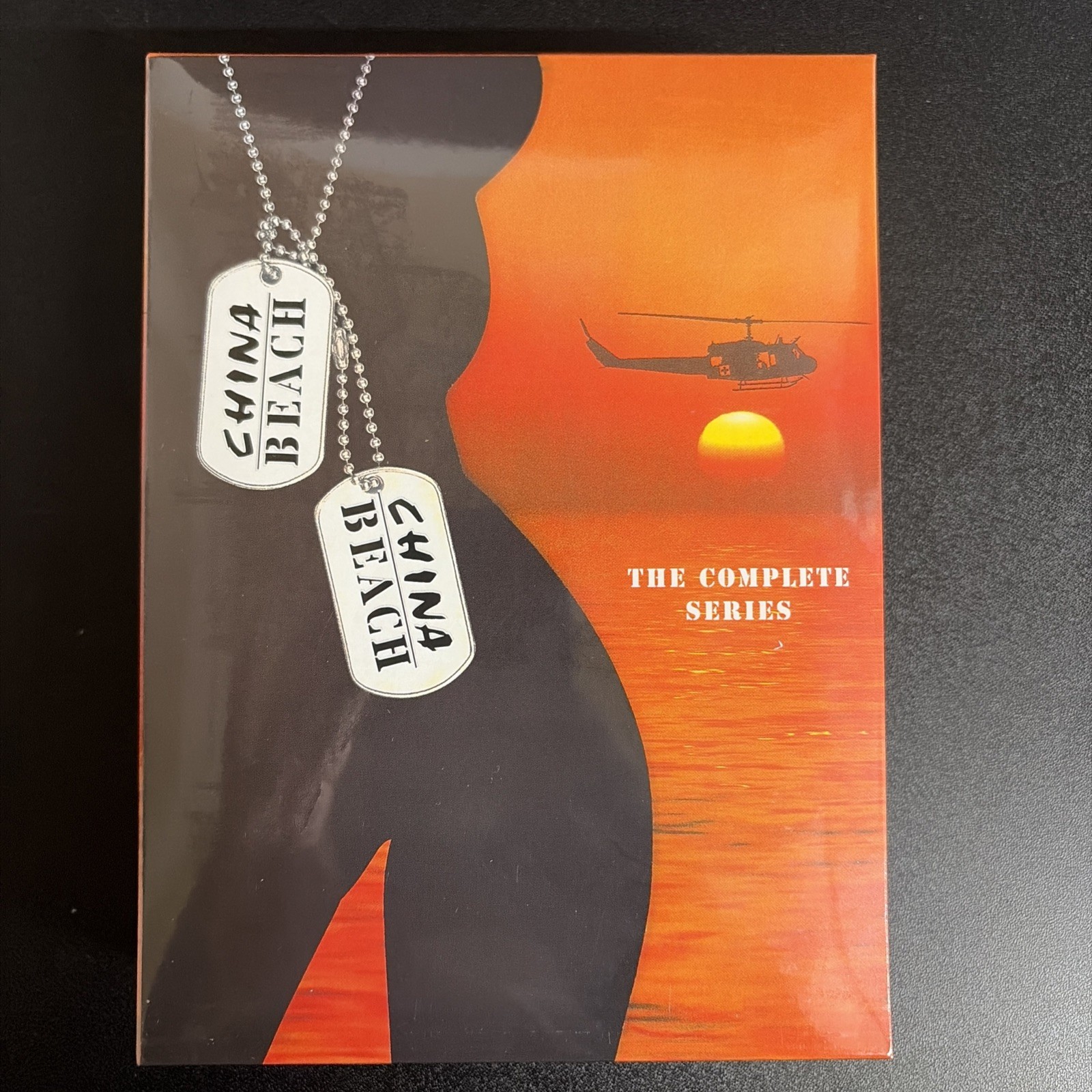 China Beach: Complete Series DVD 21-Disc Box Set