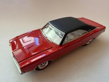 GreenLight SPEED Barrett-Jackson 1:64 1969 Dodge Charger R/T Unopened Red